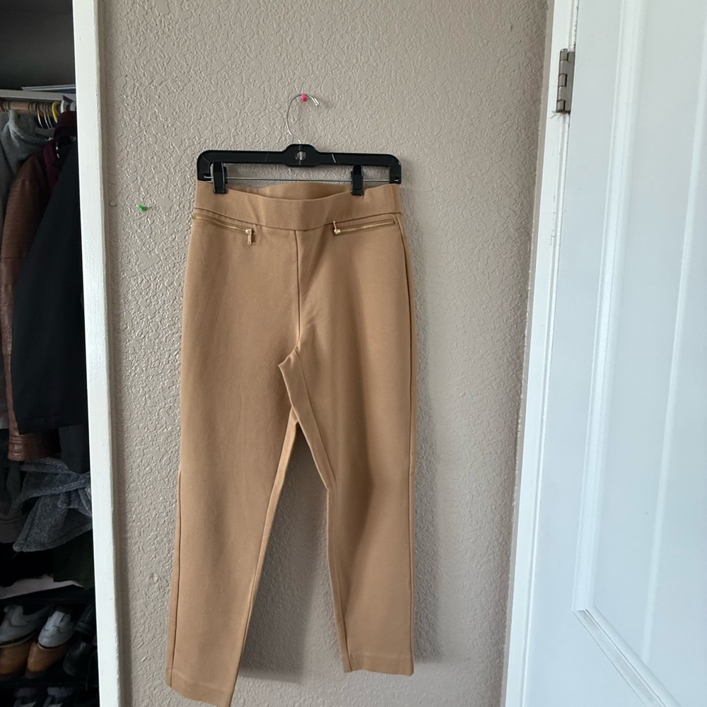MICHAEL Michael Kors Tan Chinos